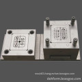 Standard mold base plastic precision injection mould base